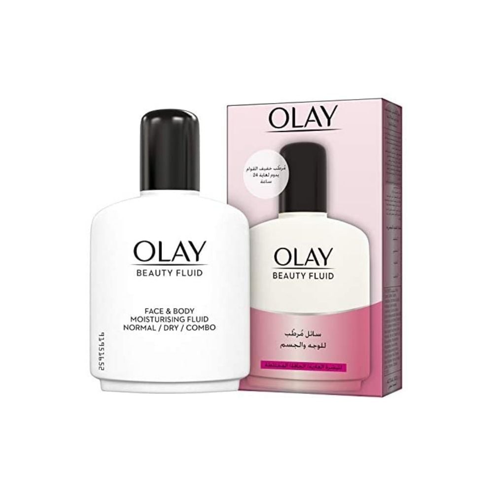 Olay Essential Beauty Fluid 